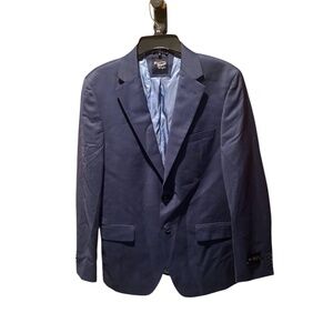 Original Penguin Men's Wool Blend Suit Jacket Blazer 40R NWOT